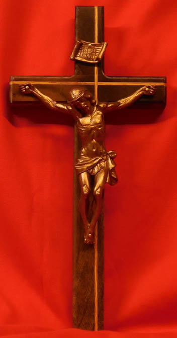 Crucifix #561