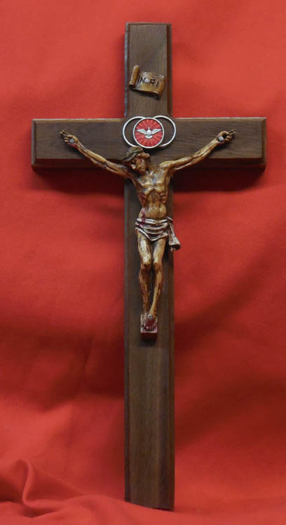 Crucifix #603