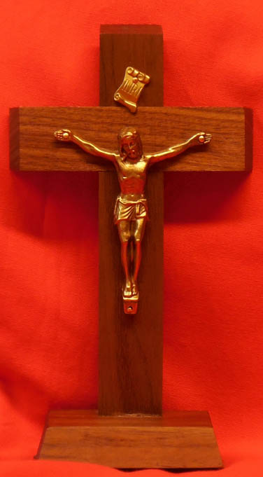 Crucifix #605