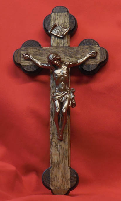 Crucifix #606