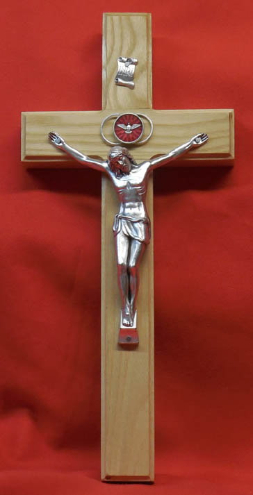 Crucifix #608