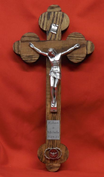 Crucifix #616
