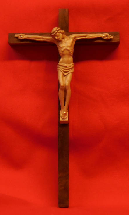 Crucifix #617