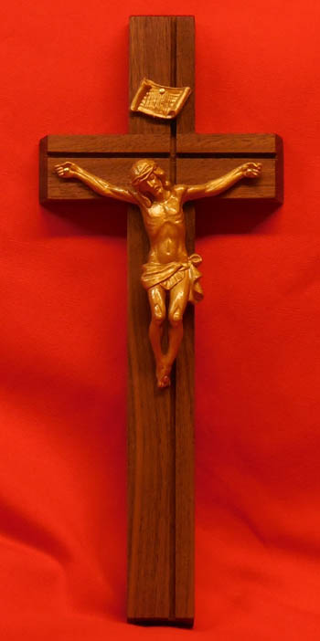 Crucifix #624