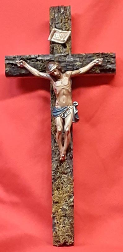 Crucifix #635