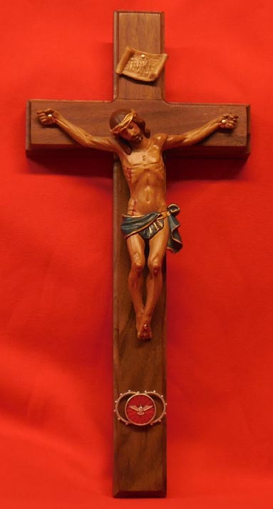 Crucifix #655