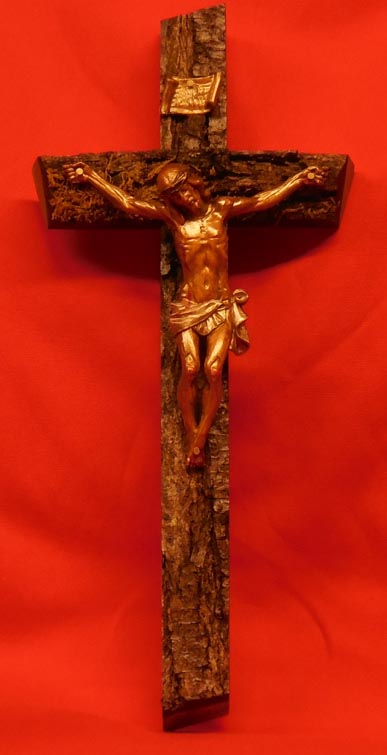 Crucifix #658