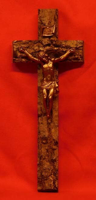 Crucifix #662