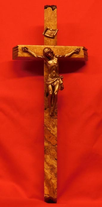 Crucifix #669