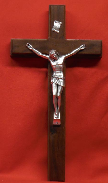 Crucifix #672