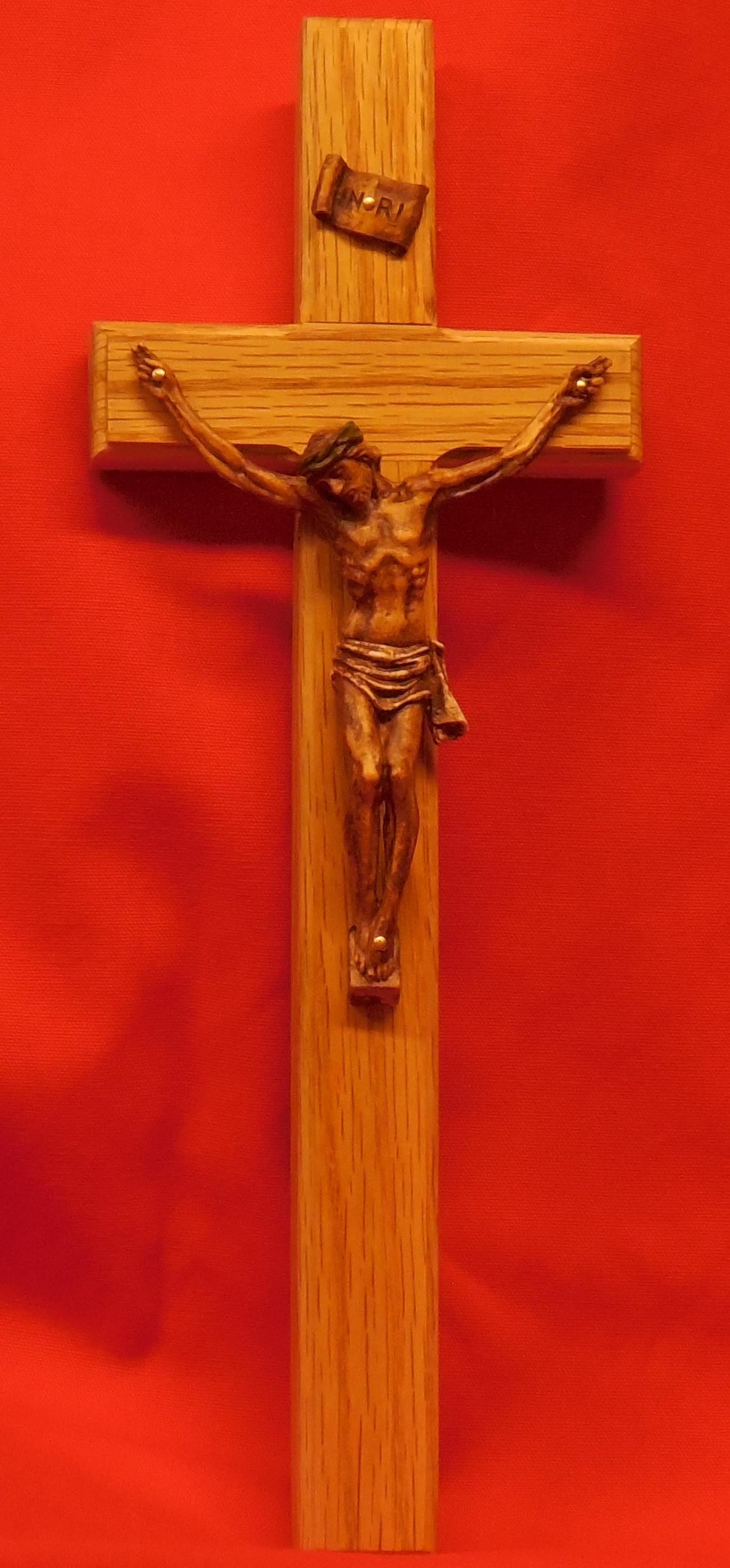 Crucifix #676
