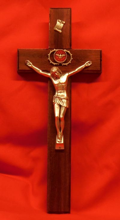 Crucifix #680