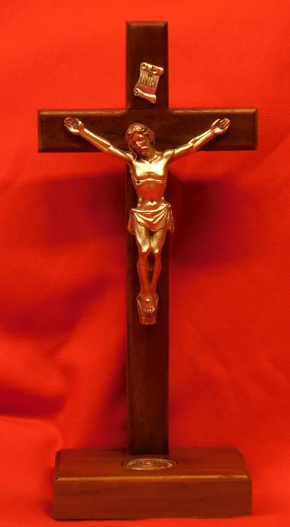 Crucifix #681
