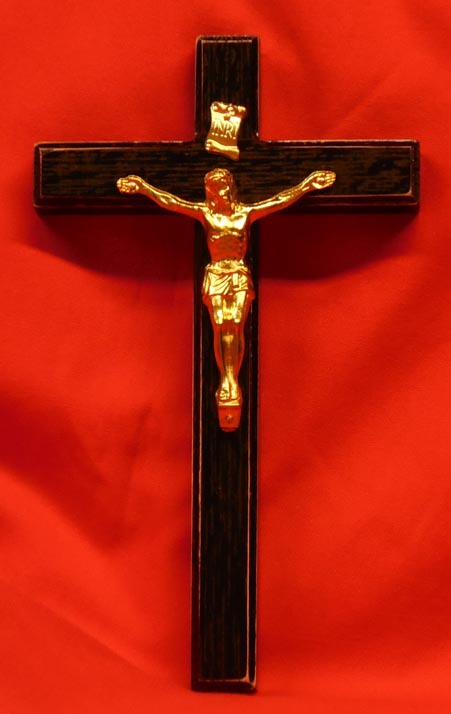 Crucifix #684
