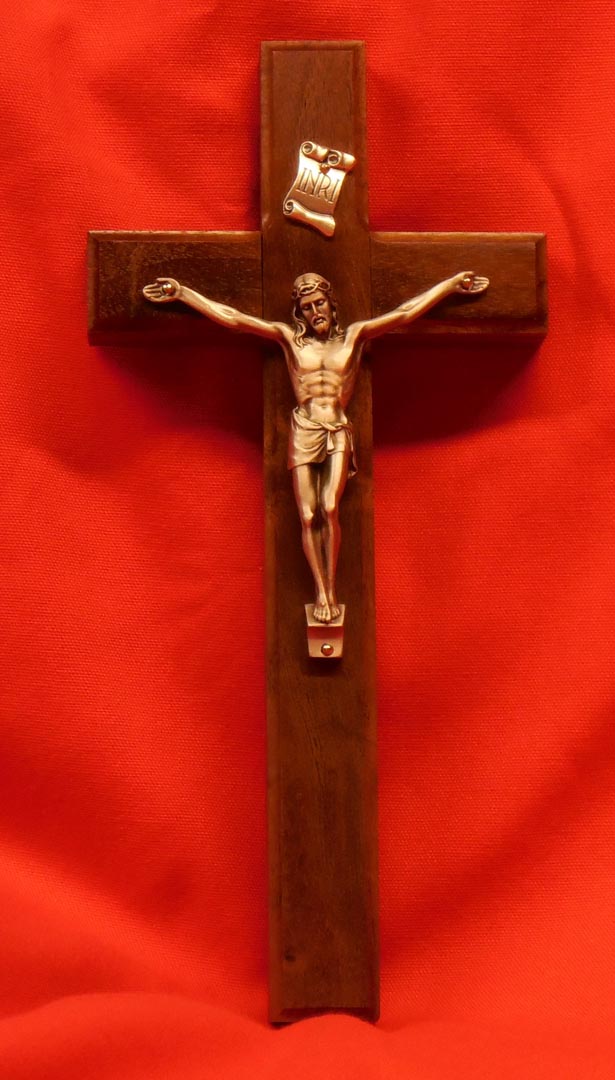 Crucifix #688