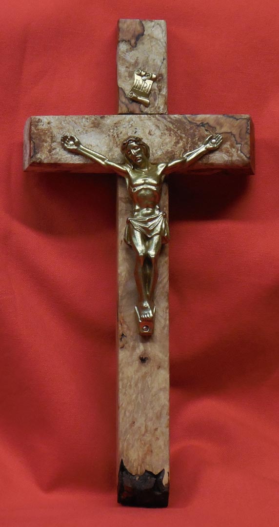 Crucifix #693