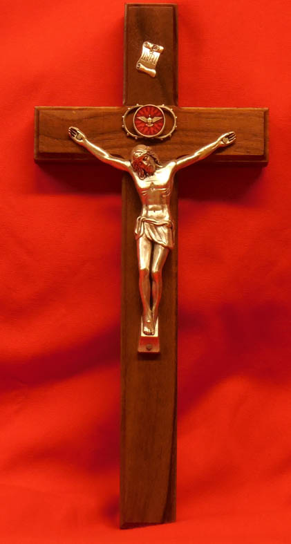 Crucifix #696