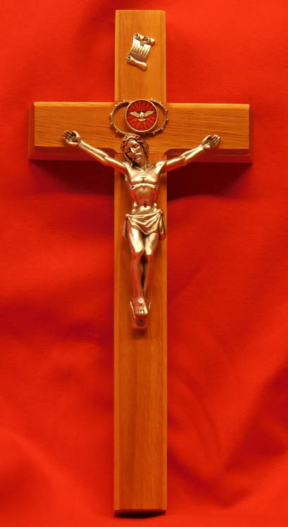 Crucifix #697