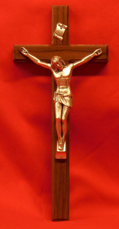 Crucifix #698
