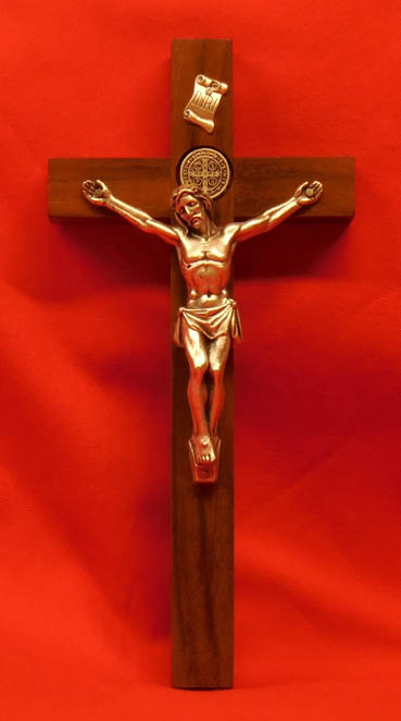 Crucifix #699