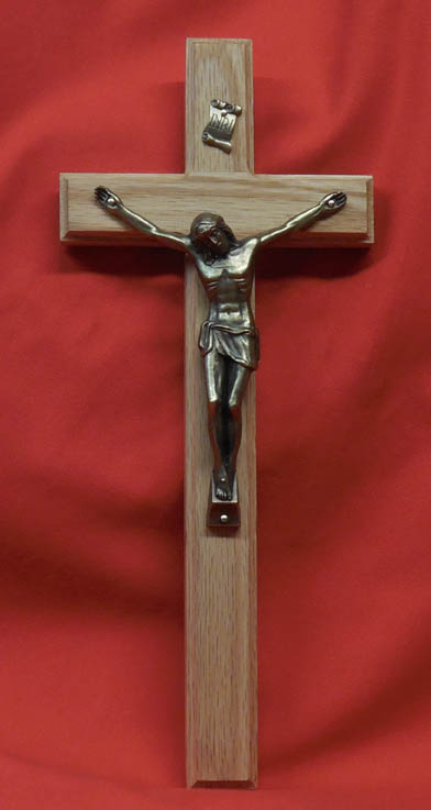 Crucifix #709