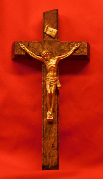 Crucifix #710