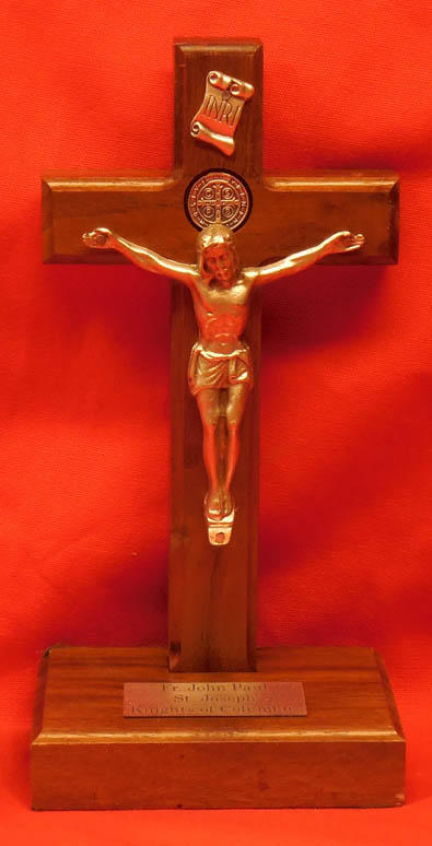 Crucifix #720