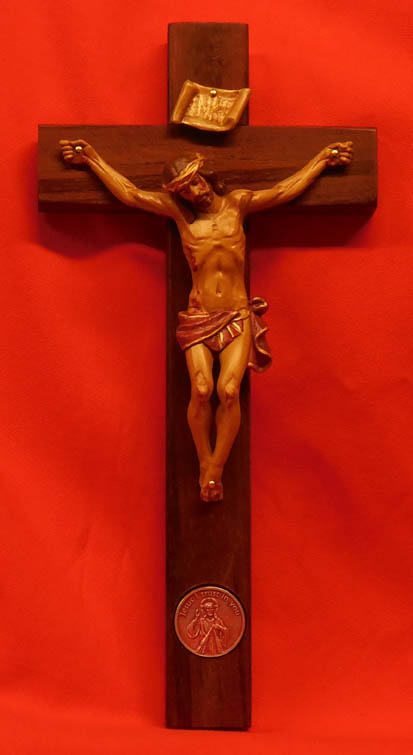 Crucifix #722