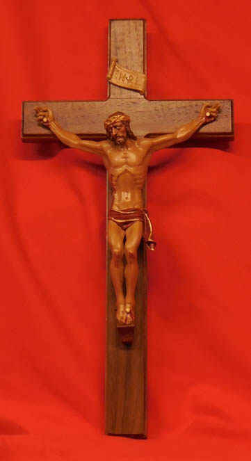 Crucifix #725
