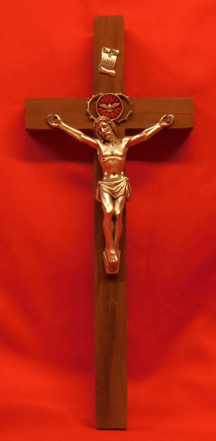 Crucifix #726