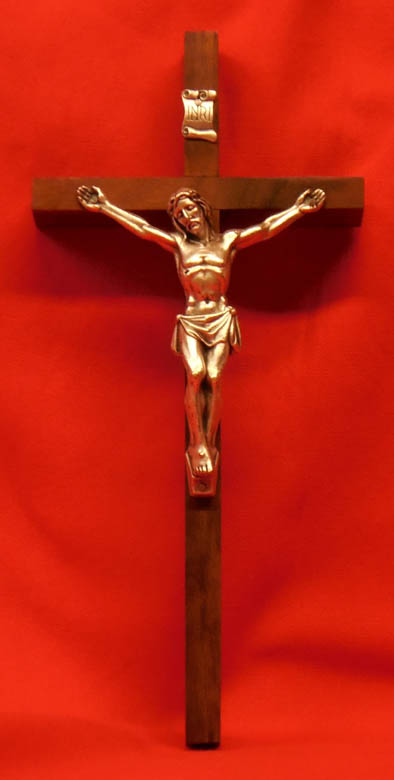 Crucifix #729
