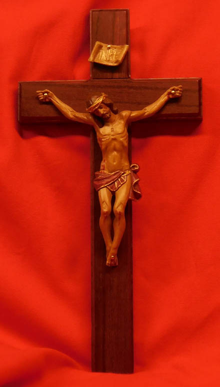 Crucifix #731