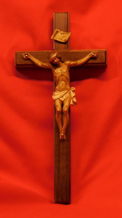 Crucifix #733