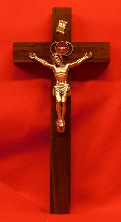 Crucifix #738