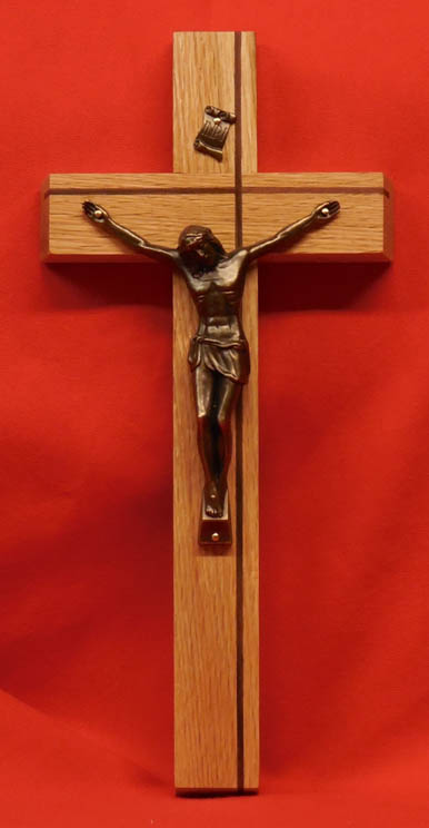 Crucifix #739