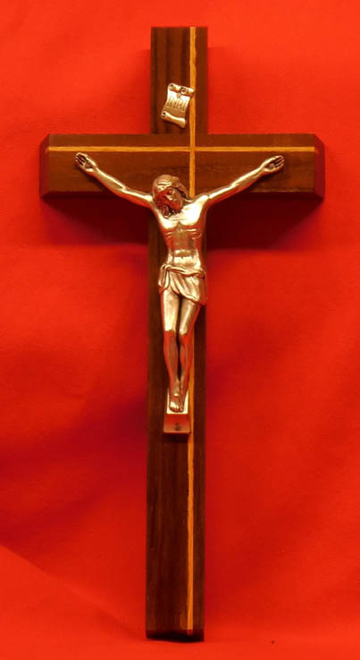 Crucifix #740