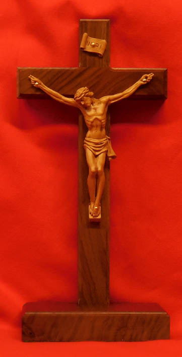 Crucifix #743