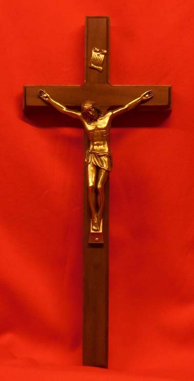 Crucifix #749