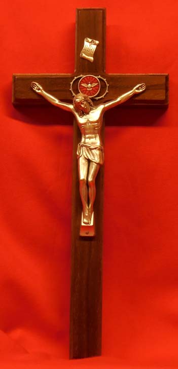 Crucifix #751