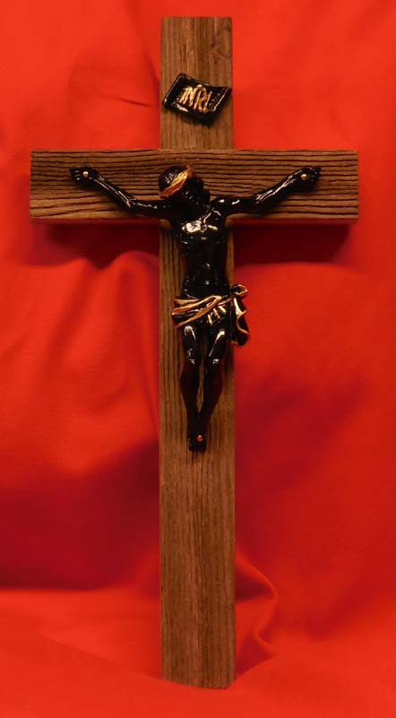 Crucifix #752