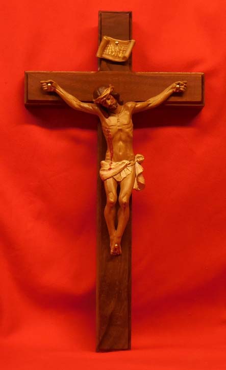 Crucifix #753