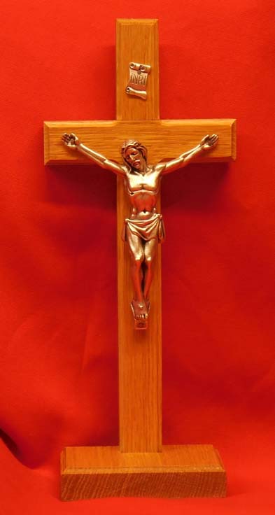 Crucifix #755