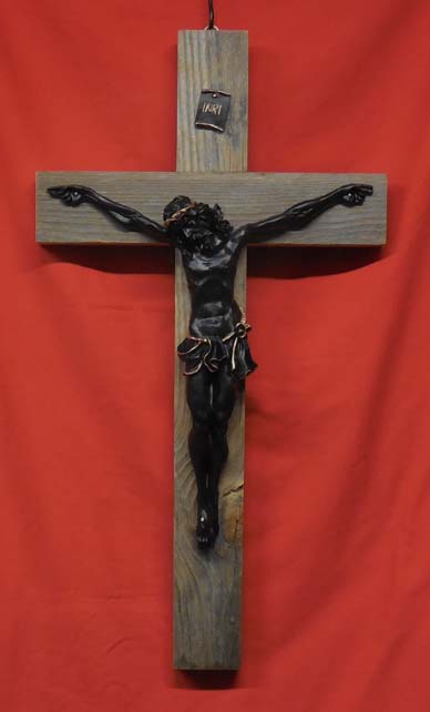 Crucifix #760