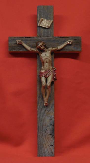 Crucifix #761