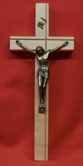 Crucifix #762
