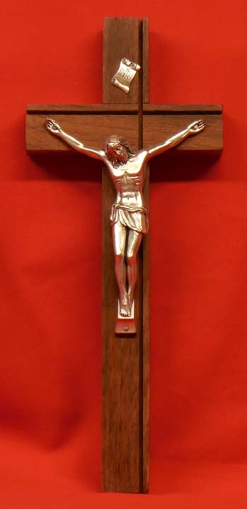 Crucifix #763
