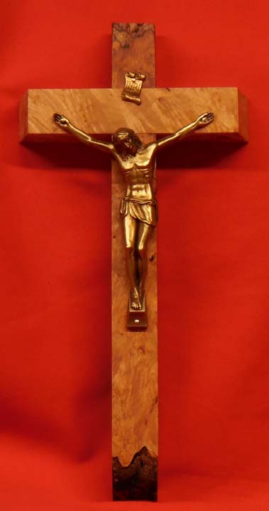 Crucifix #764