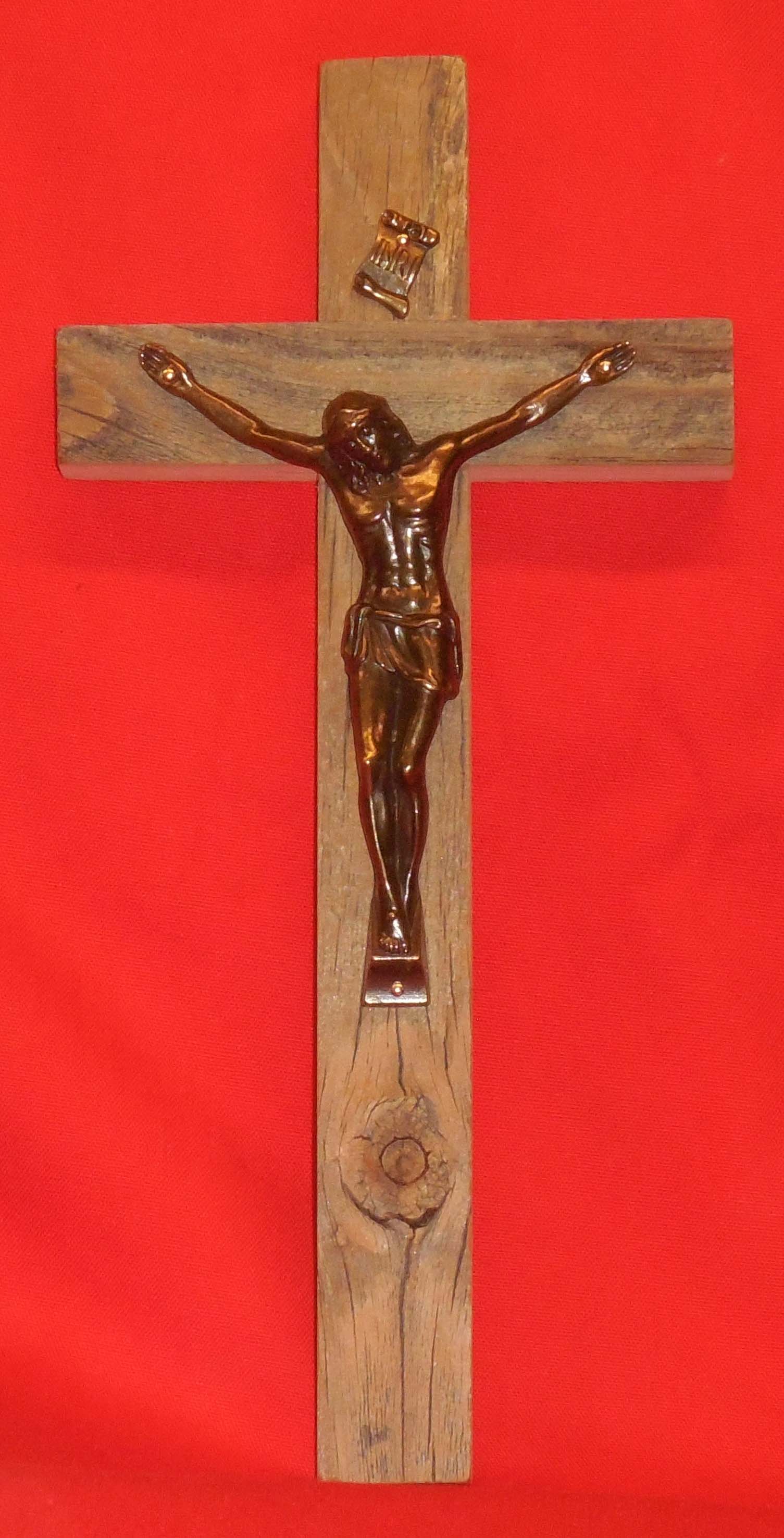 Crucifix #765