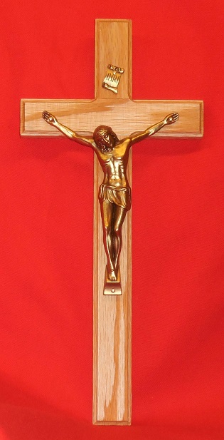 Crucifix #767
