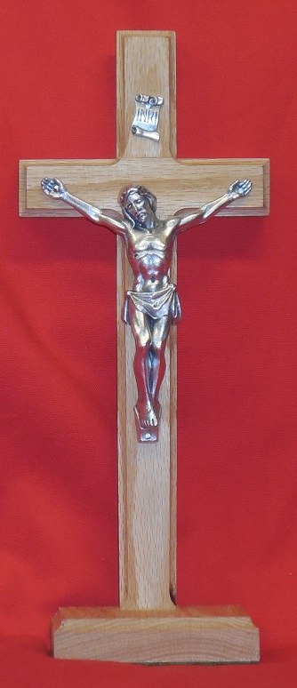 Crucifix #770